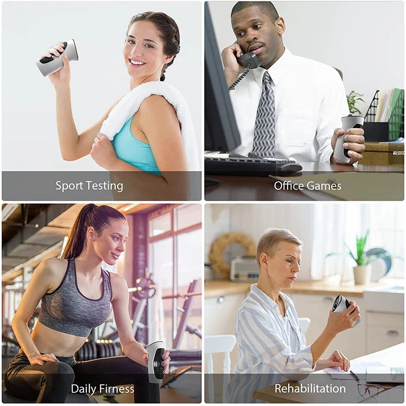 SmartGrip™ Strength Tester
