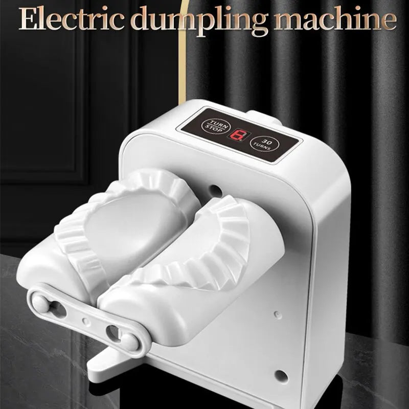 EasyDumpling™ - Dumpling Magic Machine