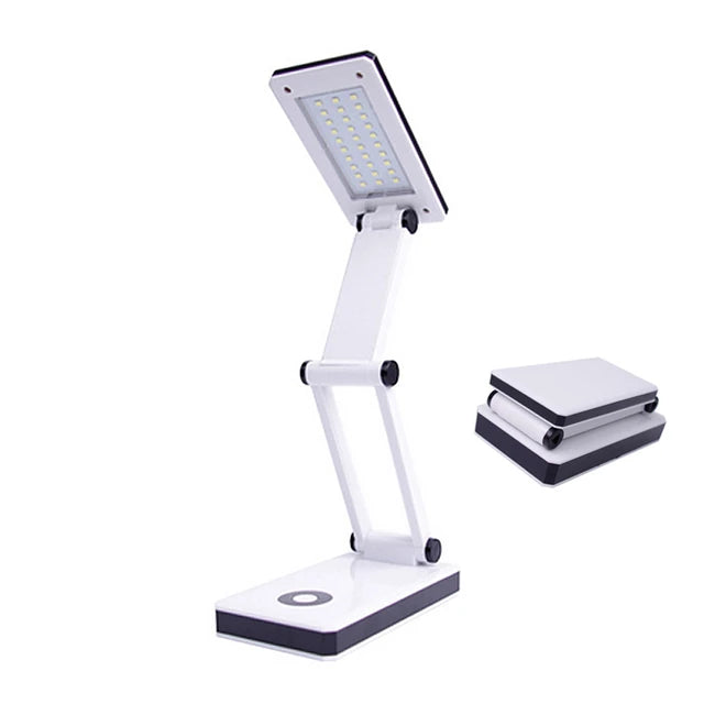 LumiFold™ - Smart Foldable Desk Lamp