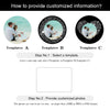 Custom Photo Keepsake Ring