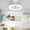 IllumiFan™ - Modern Comfort Ceiling Fan Light