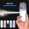 GlowMist Mini Face Spray