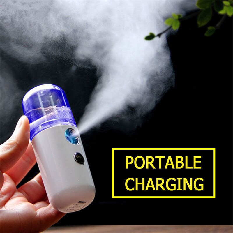 GlowMist Mini Face Spray