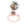 Custom Photo Keepsake Ring