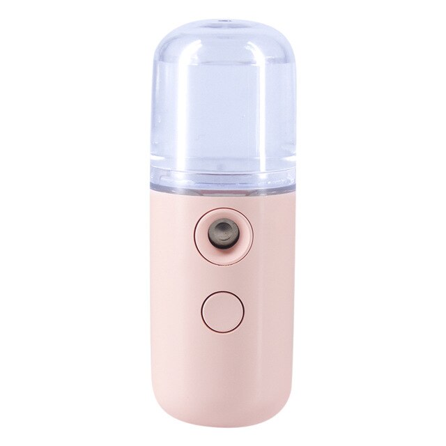 GlowMist Mini Face Spray