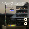 CampTwinkle™ - Rechargeable Camping Lights (2 pcs)