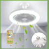 IllumiFan™ - Modern Comfort Ceiling Fan Light