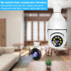 GuardBulb™ - Smart Home Security Bulb
