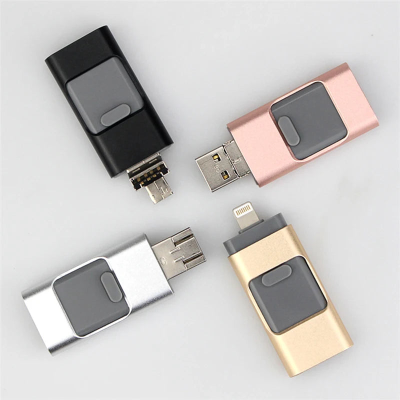 MaxStore™ All-In-One Flash Drive