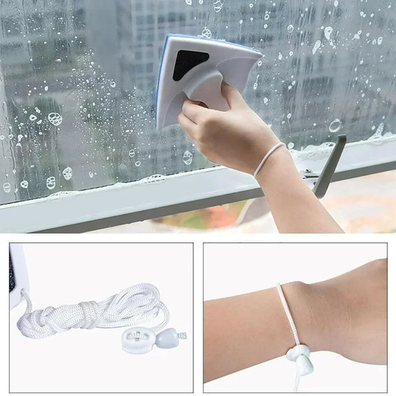 WindowShine™ - Magnetic Window Cleaner Brush