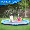AquaFountainMat™ - CoolSplash Mat for Pets & Kids