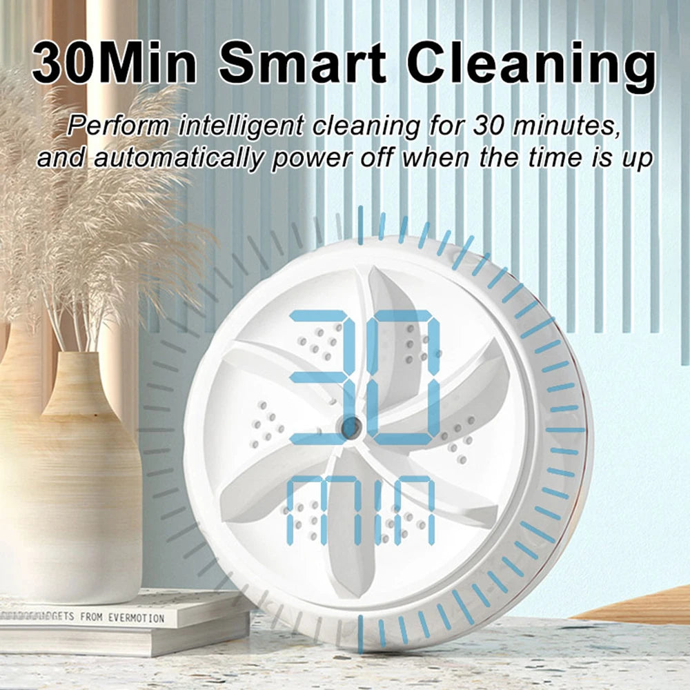 PocketWasher™ - Mini Washing Machine