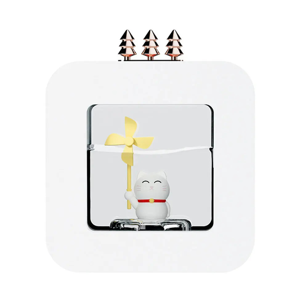 AromaBreeze™ - USB LED Aroma Humidifier