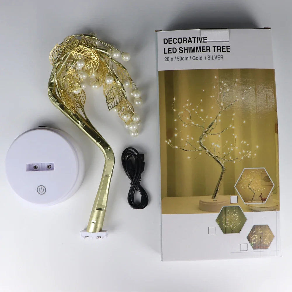 MysticBonsai™ - Fairy Glow Lamp