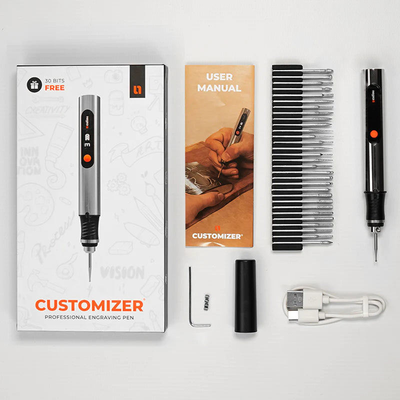 ScribeMaster™ Engraving Pen Kit