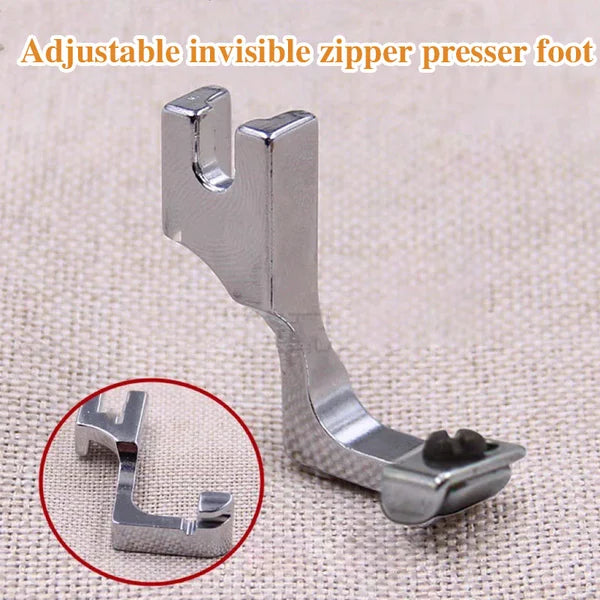 MyZip - Adjustable Zipper