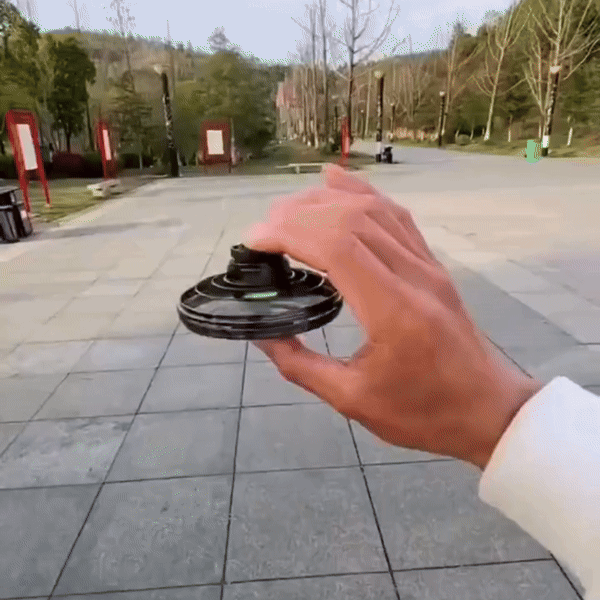 SkySpinner™ Flying Mini UFO Boomerang Fidget Spinner